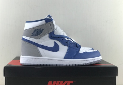 Air Jordan 1 High OG True Blue DZ5485-410 36-47.5